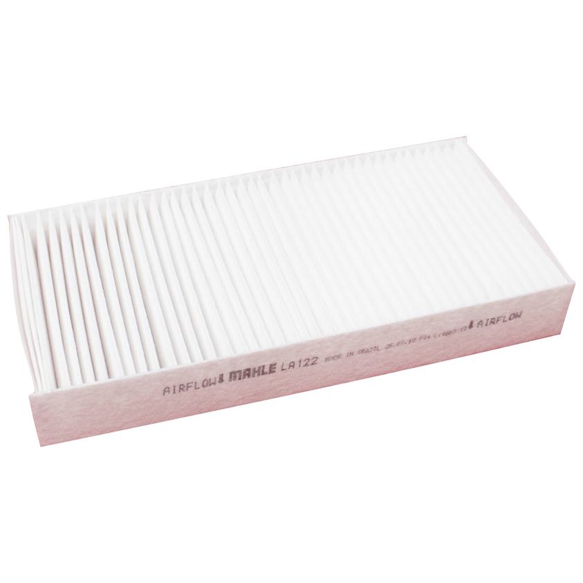 Filtro de Cabine - Mahle Metal Leve - LA122/S - (2)