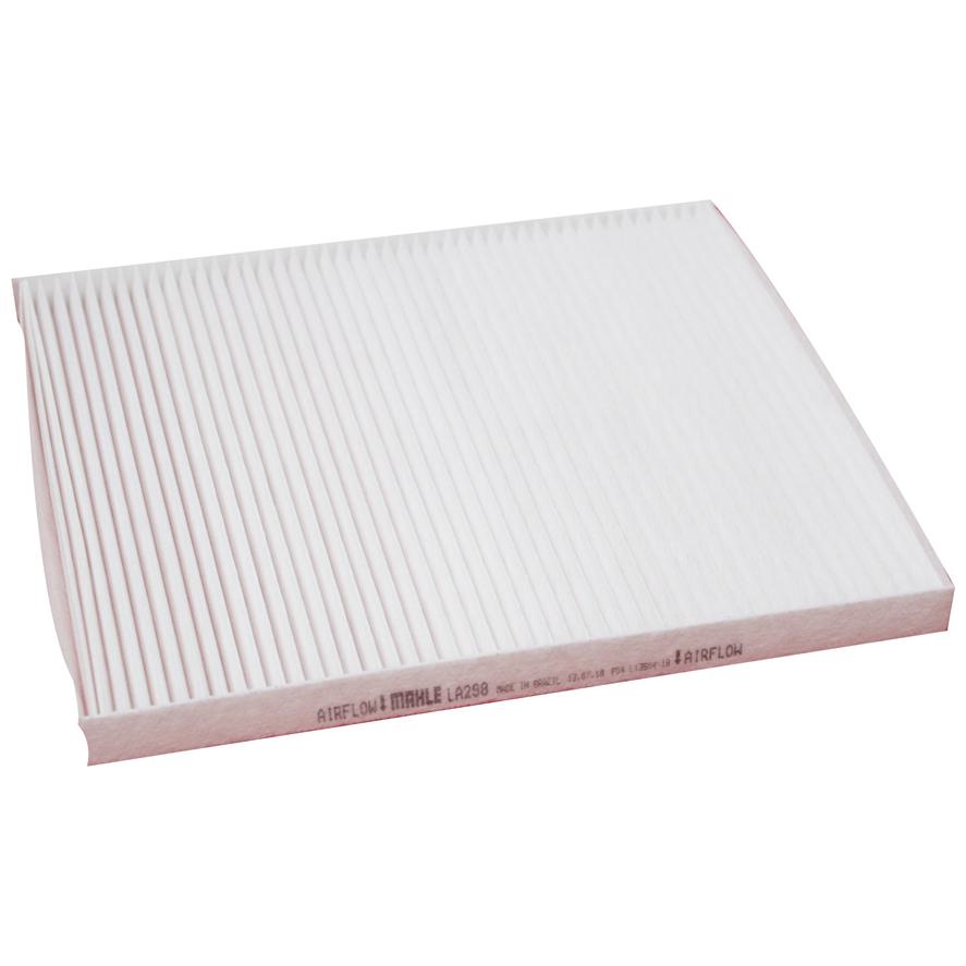 Filtro de Cabine - Mahle Metal Leve - LA298 - (2)