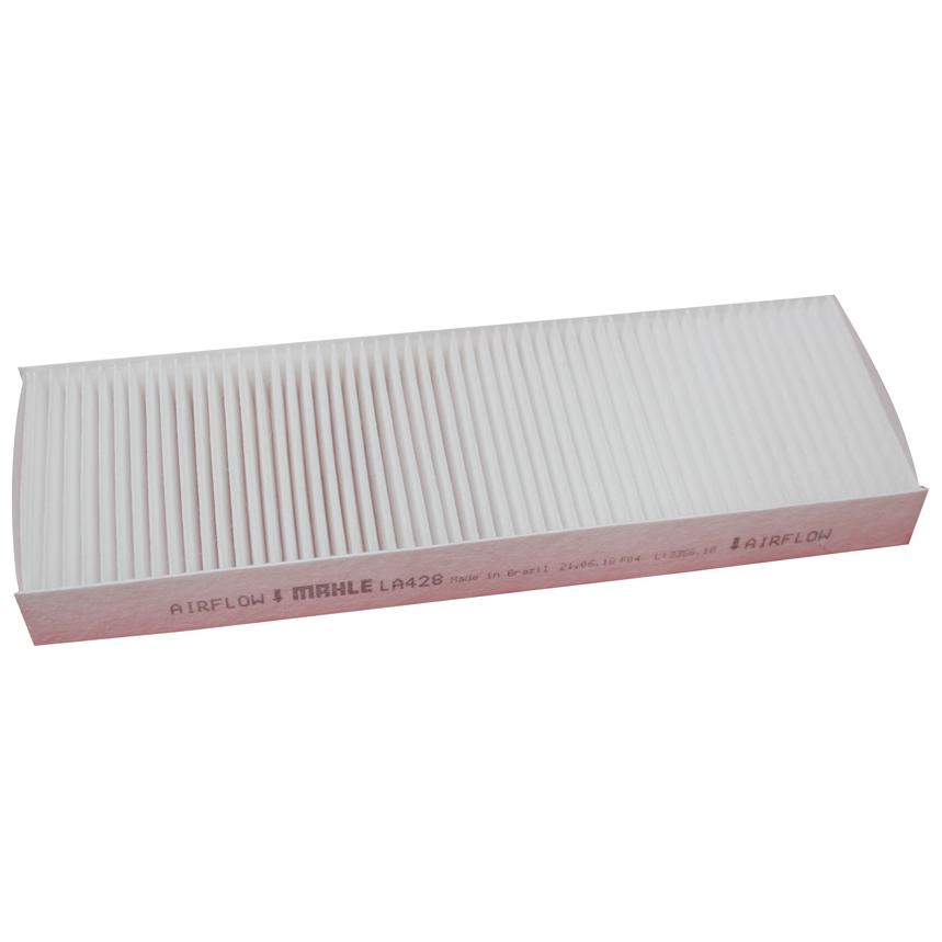 Filtro de Cabine - Mahle Metal Leve - LA428/S - (2)