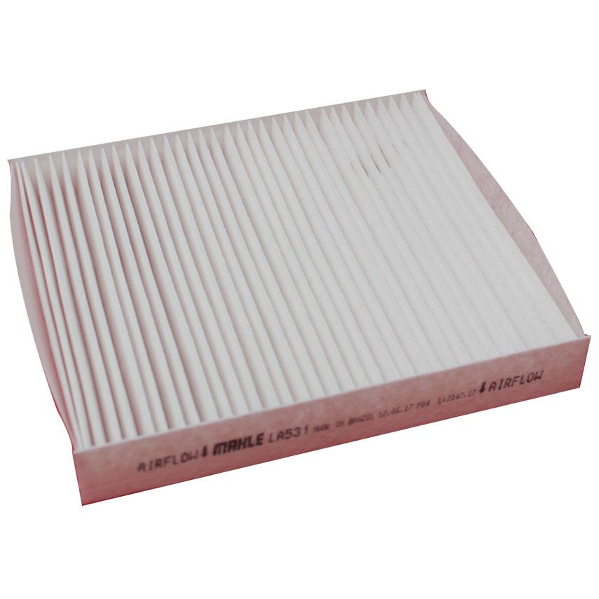 Filtro de Cabine - Mahle Metal Leve - LA531 - (2)