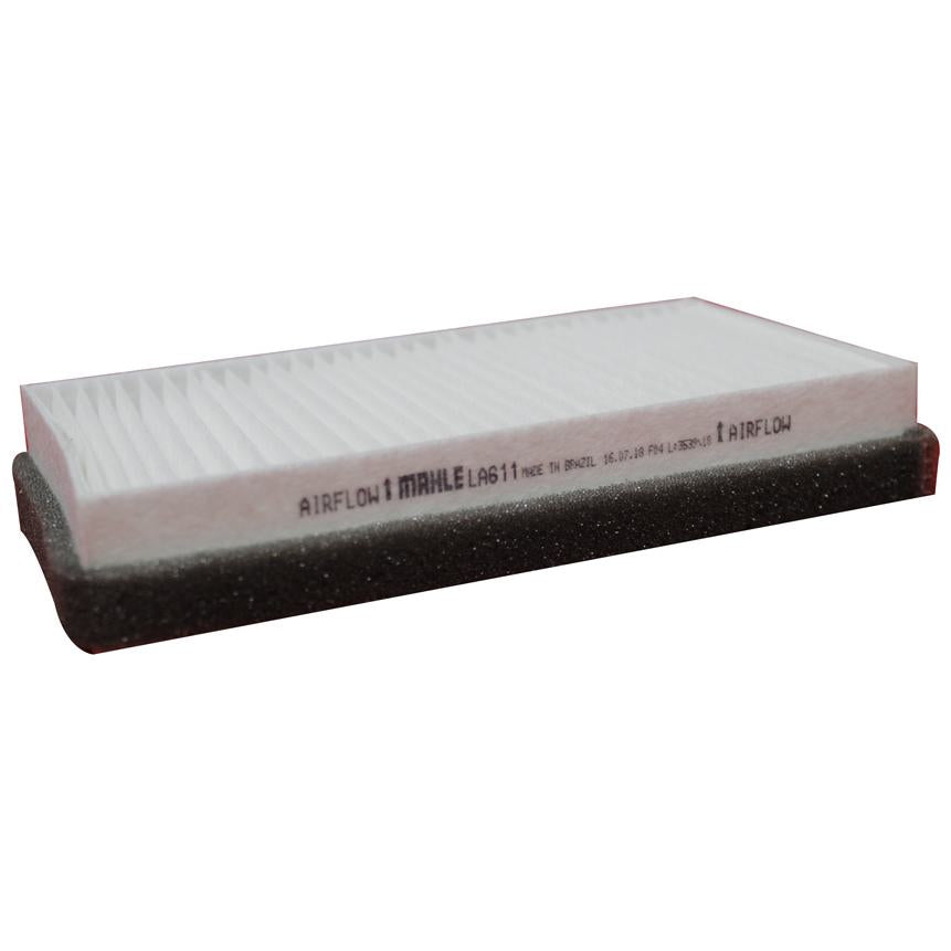 Filtro de Cabine - Mahle Metal Leve - LA611/S - (2)