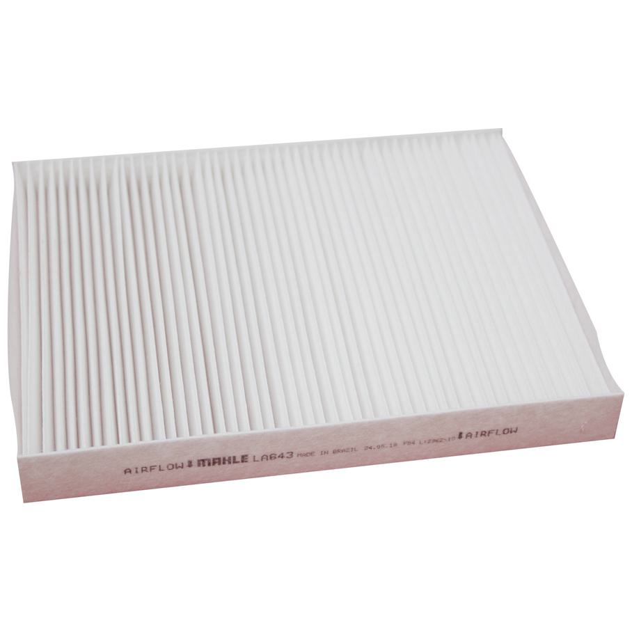 Filtro de Cabine - Mahle Metal Leve - LA643 - (2)