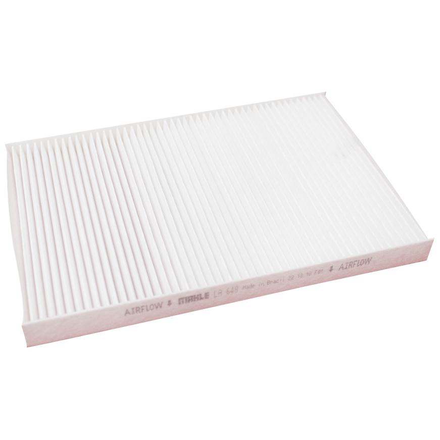 Filtro de Cabine - Mahle Metal Leve - LA648 - (2)