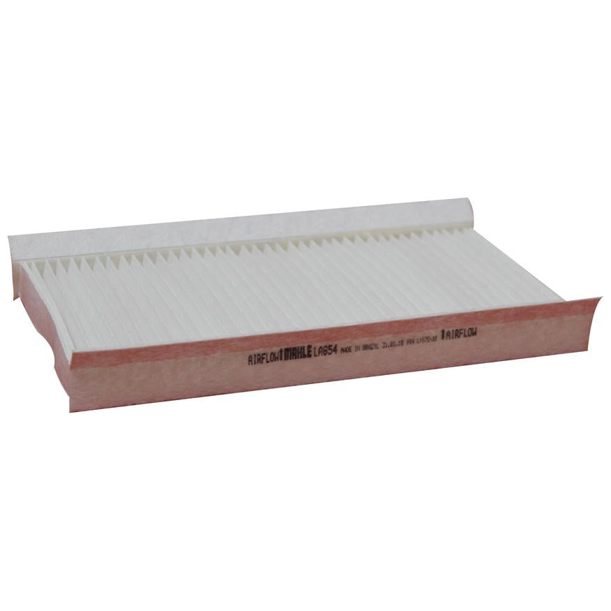 Filtro de Cabine - Mahle Metal Leve - LA654/S - (2)