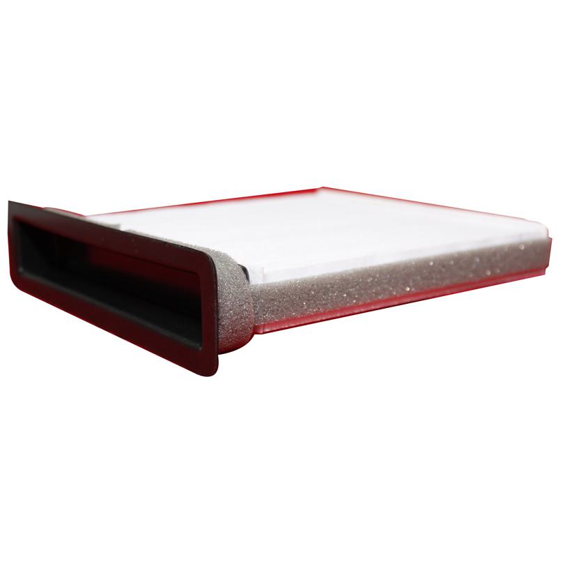 Filtro de Cabine - Mahle Metal Leve - LA682 - (2)