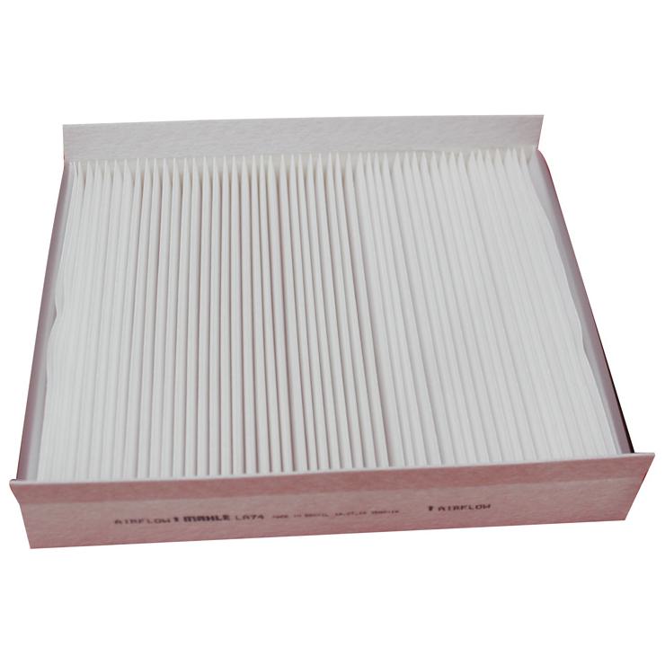 Filtro de Cabine - Mahle Metal Leve - LA74 - (2)