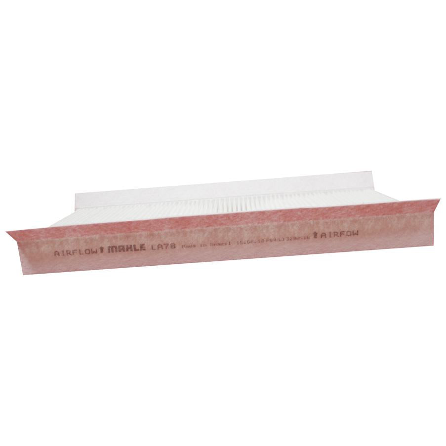 Filtro de Cabine - Mahle Metal Leve - LA78 - (2)