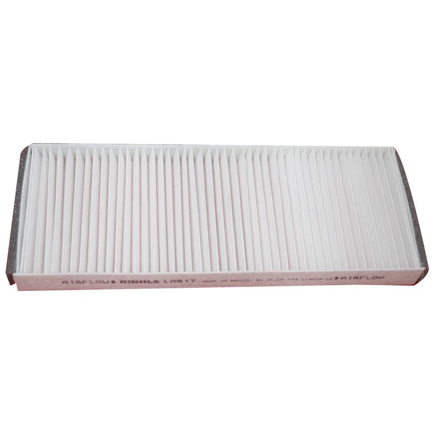 Filtro de Cabine - Mahle Metal Leve - LA817/S - (2)