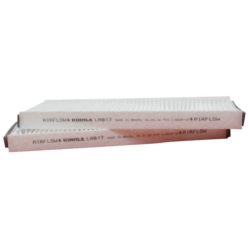 Filtro de Cabine - Mahle Metal Leve - LA817/S - (3)