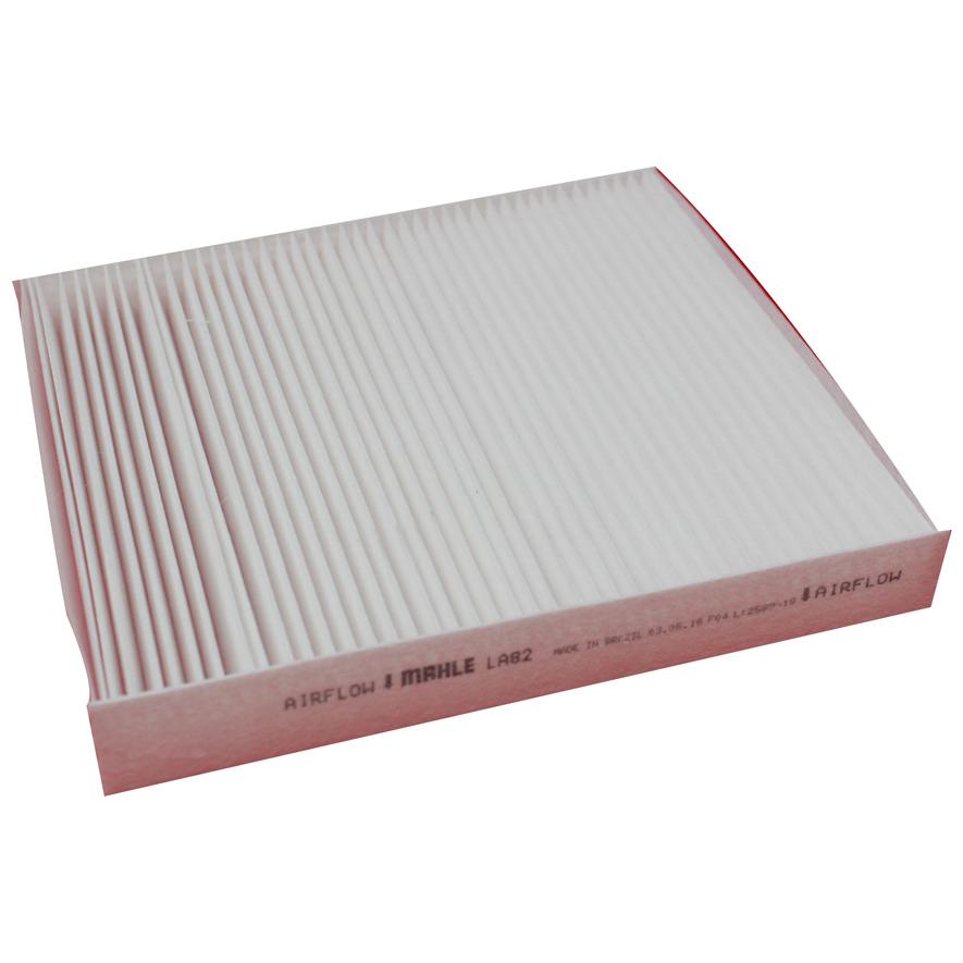 Filtro de Cabine - Mahle Metal Leve - LA82 - (2)