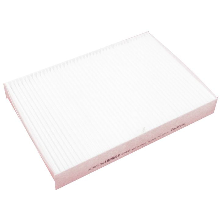 Filtro de Cabine - Mahle Metal Leve - LA87 - (2)