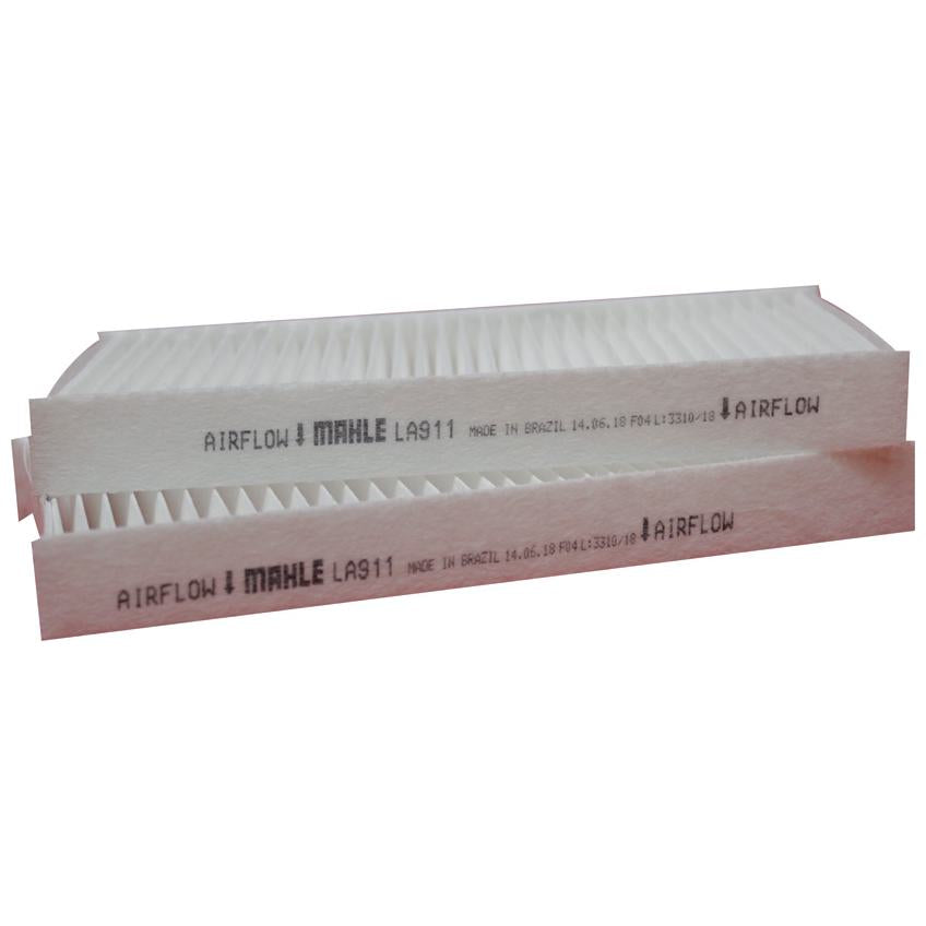 Filtro de Cabine - Mahle Metal Leve - LA911/S - (2)