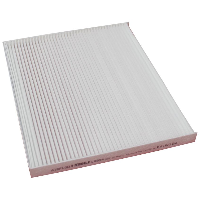 Filtro de Cabine - Mahle Metal Leve - LA924 - (2)