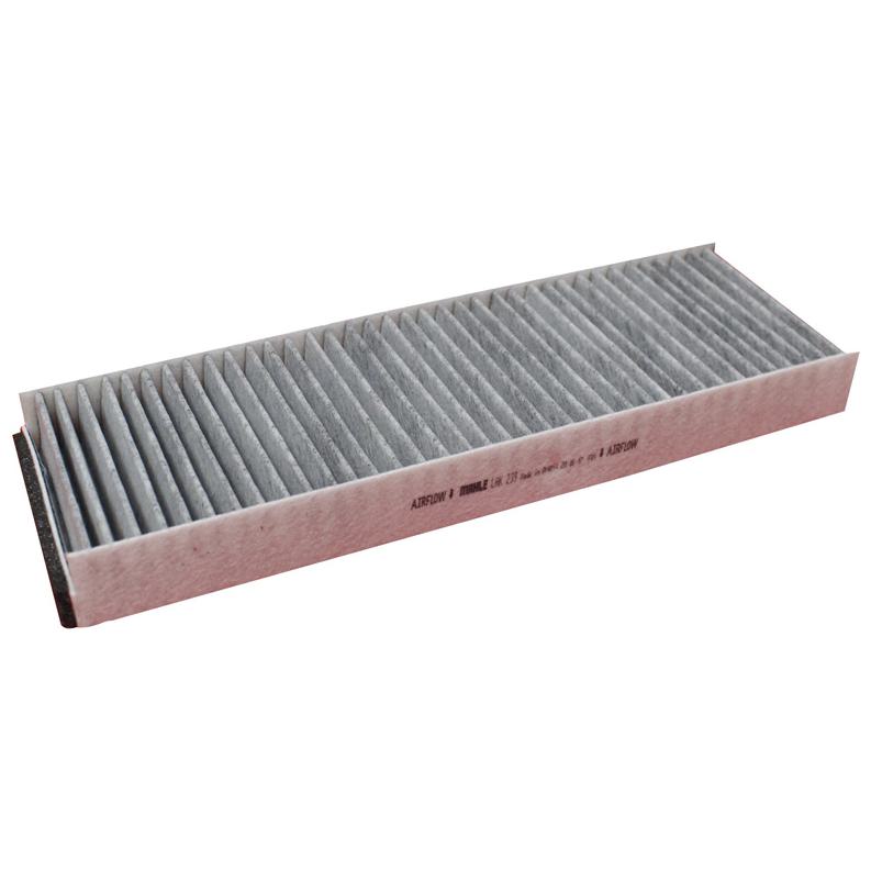 Filtro de Cabine - Mahle Metal Leve - LAK239/S - (2)
