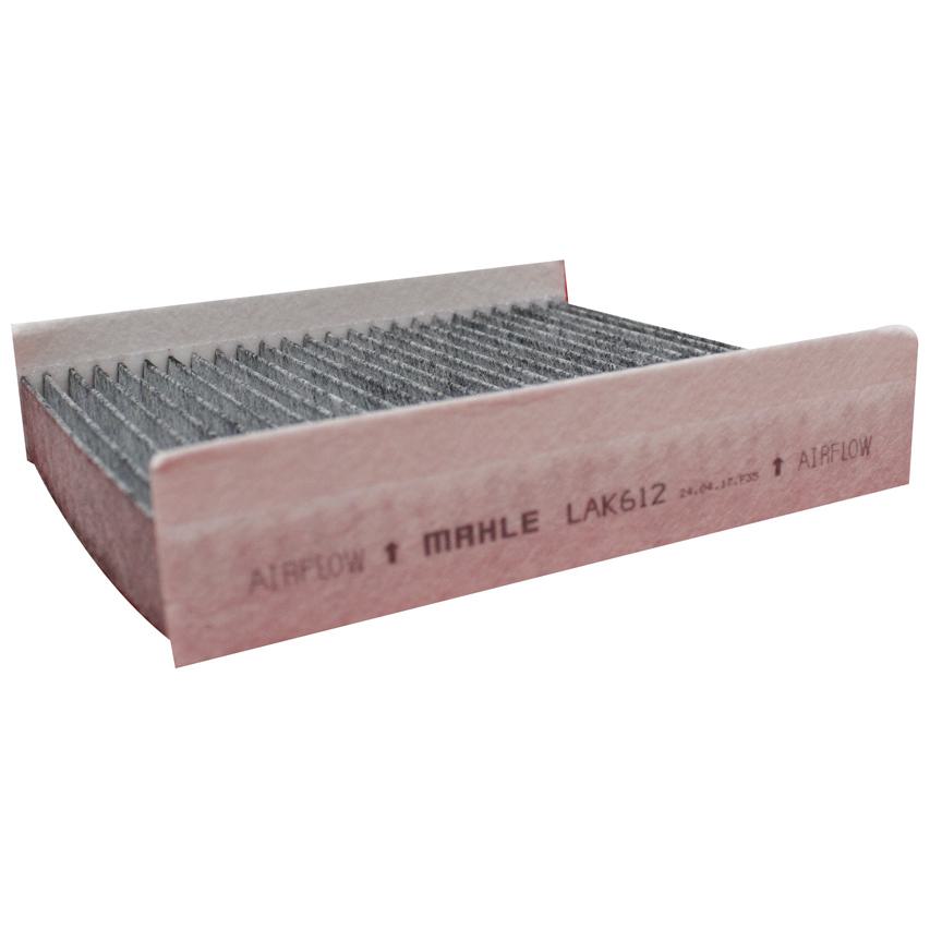 Filtro de Cabine - Mahle Metal Leve - LAK612 - (2)