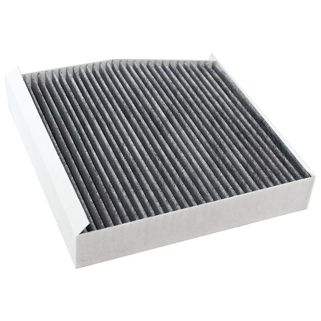 Filtro de Cabine - Mahle Metal Leve - LAK879 - (2)
