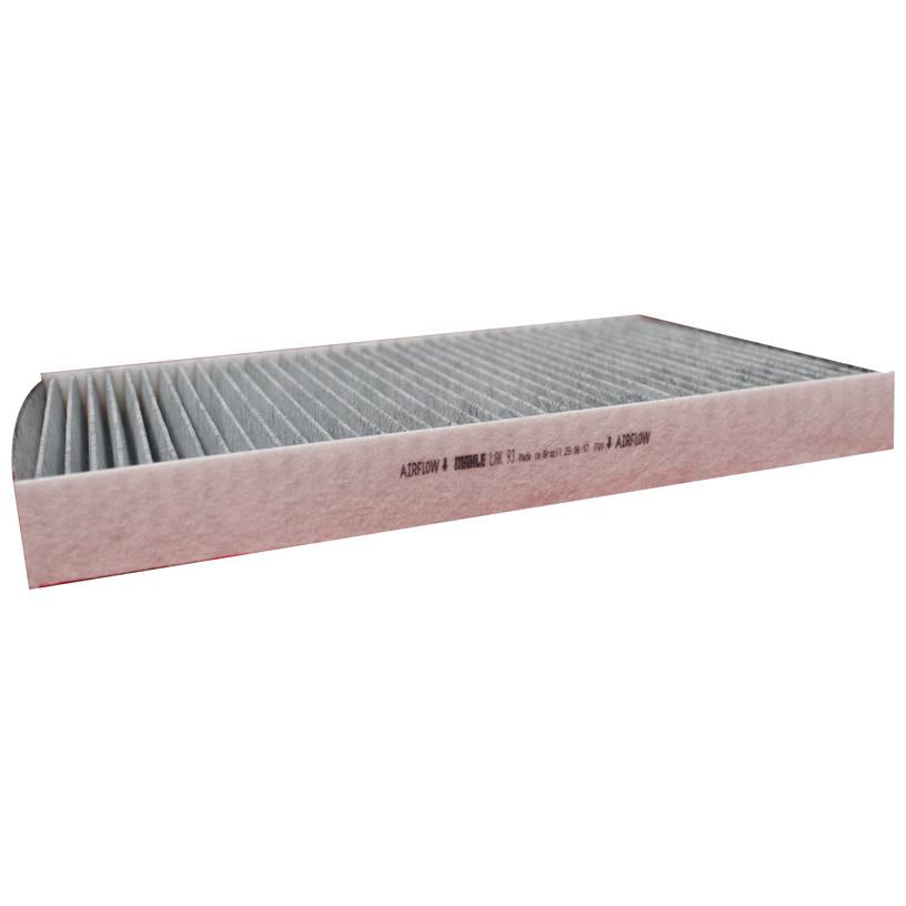 Filtro de Cabine - Mahle Metal Leve - LAK93 - (2)
