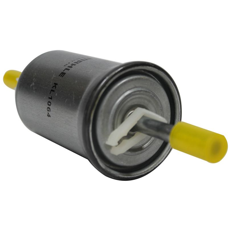 Filtro de Combustível Em Linha - Mahle Metal Leve - KL1064 - (2)