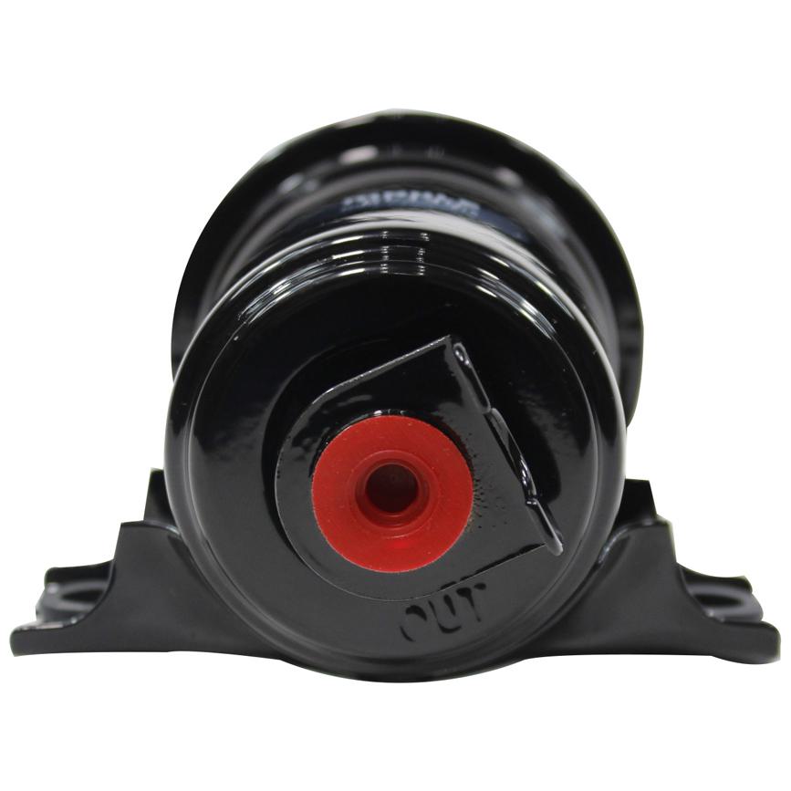 Filtro de Combustível Em Linha - Mahle Metal Leve - KL140 - (3)