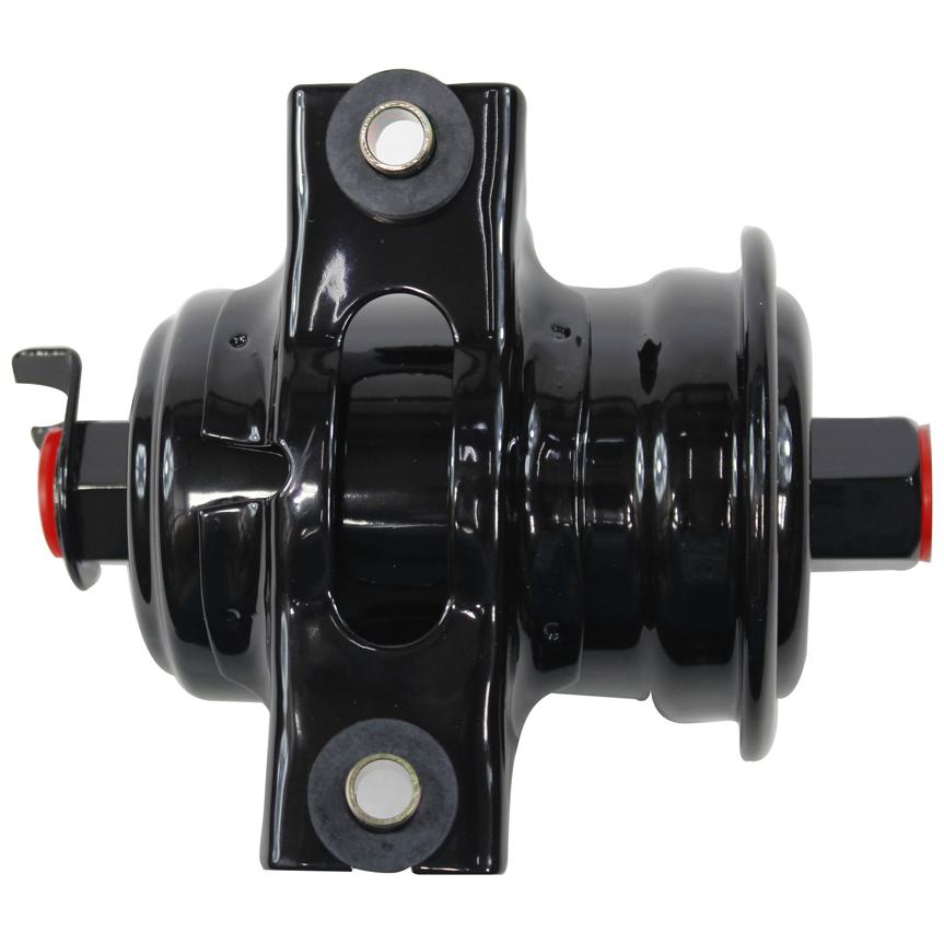Filtro de Combustível Em Linha - Mahle Metal Leve - KL140 - (2)