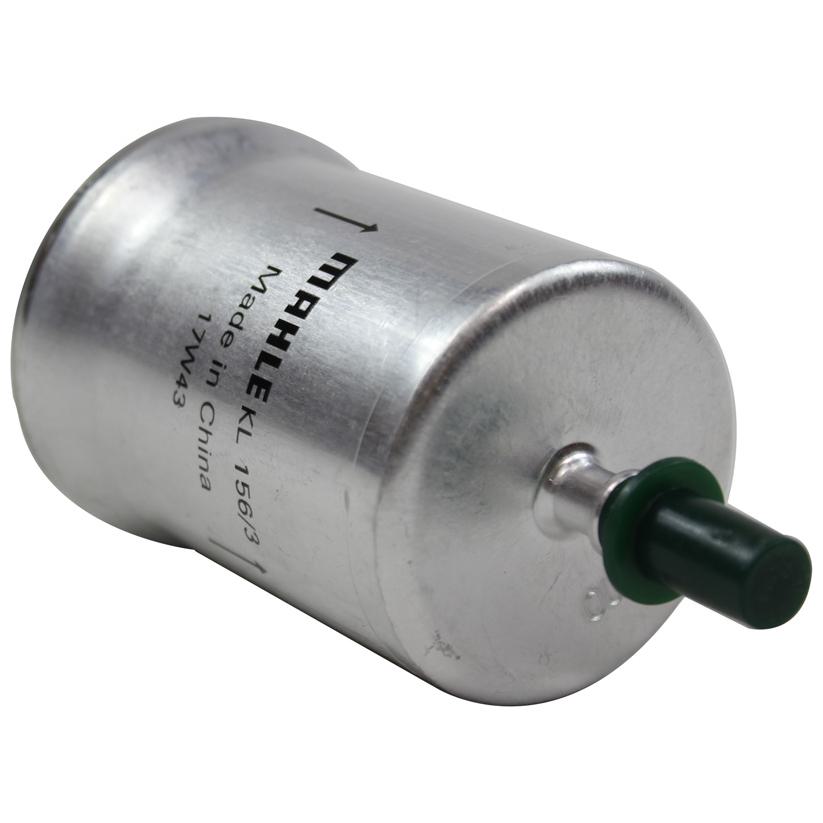 Filtro de Combustível em Linha - Mahle Metal Leve - KL156/3 - (3)
