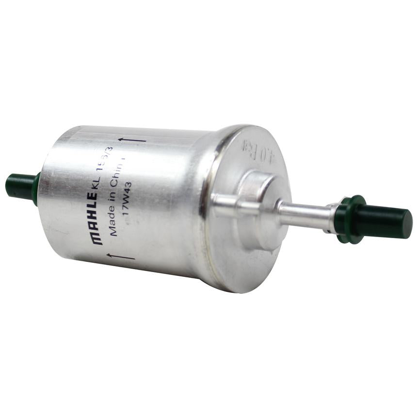 Filtro de Combustível em Linha - Mahle Metal Leve - KL156/3 - (2)