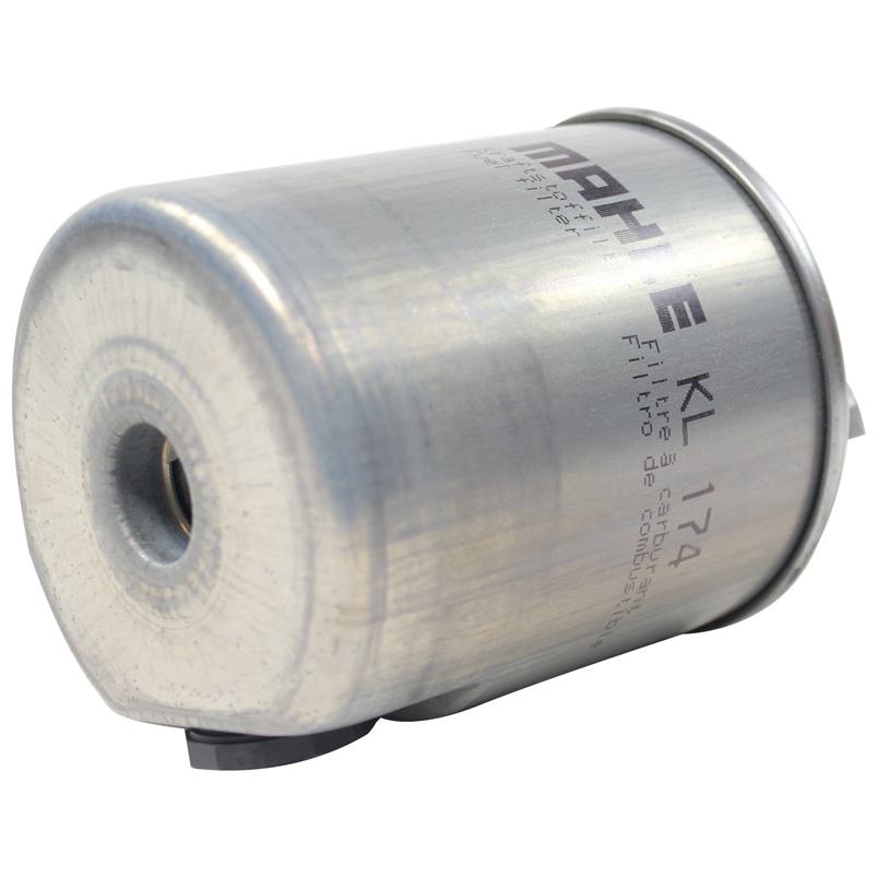 Filtro de Combustível Em Linha - Mahle Metal Leve - KL174 - (3)