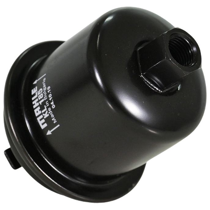 Filtro de Combustível Em Linha - Mahle Metal Leve - KL185 - (3)