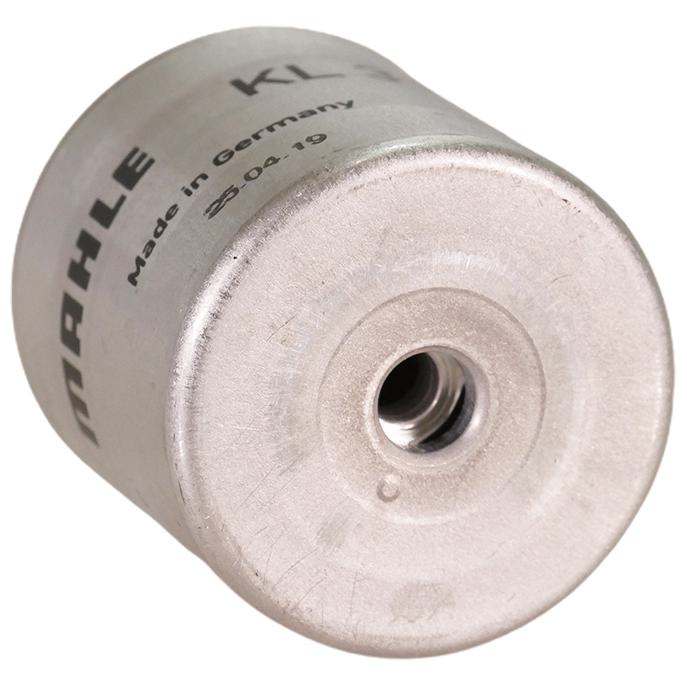 Filtro de Combustível Em Linha - Mahle Metal Leve - KL315 - (2)