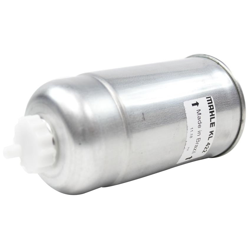 Filtro de Combustível Em Linha - Mahle Metal Leve - KL422 - (3)