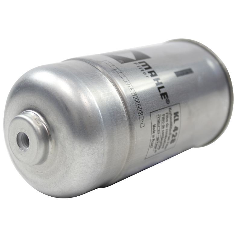 Filtro de Combustível Em Linha - Mahle Metal Leve - KL428 - (3)