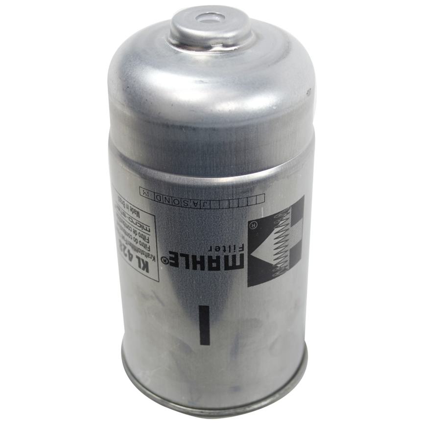 Filtro de Combustível Em Linha - Mahle Metal Leve - KL428 - (4)