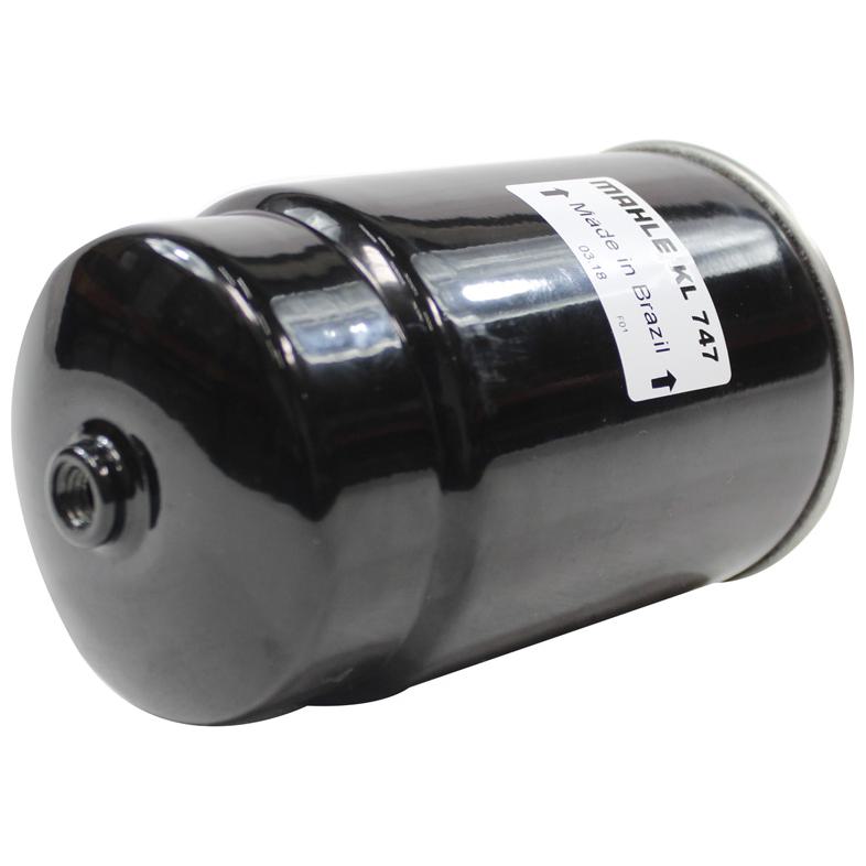 Filtro de Combustível em Linha - Mahle Metal Leve - KL747 - (3)