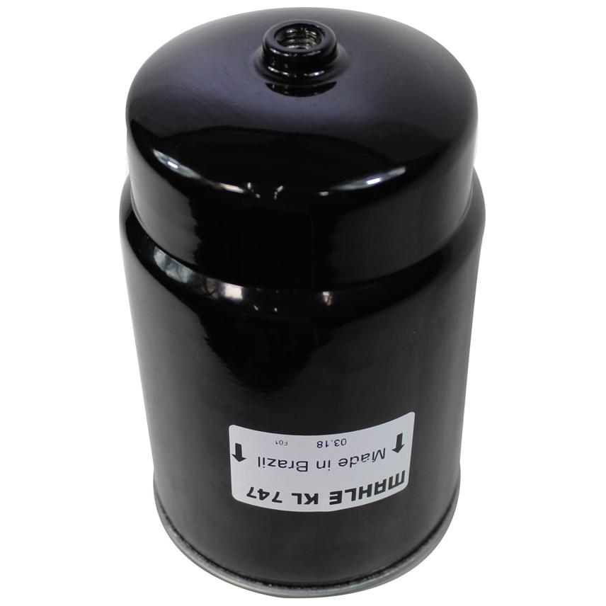 Filtro de Combustível em Linha - Mahle Metal Leve - KL747 - (4)