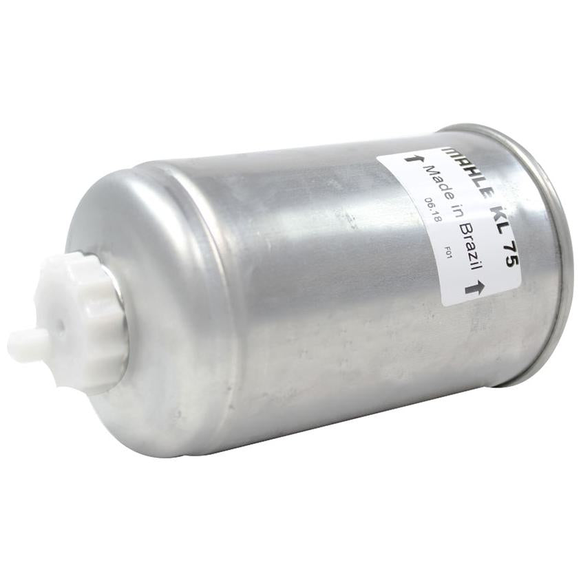 Filtro de Combustível em Linha - Mahle Metal Leve - KL75 - (4)