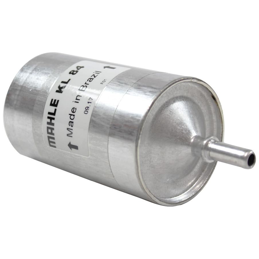 Filtro de Combustível Em Linha - Mahle Metal Leve - KL84 - (2)