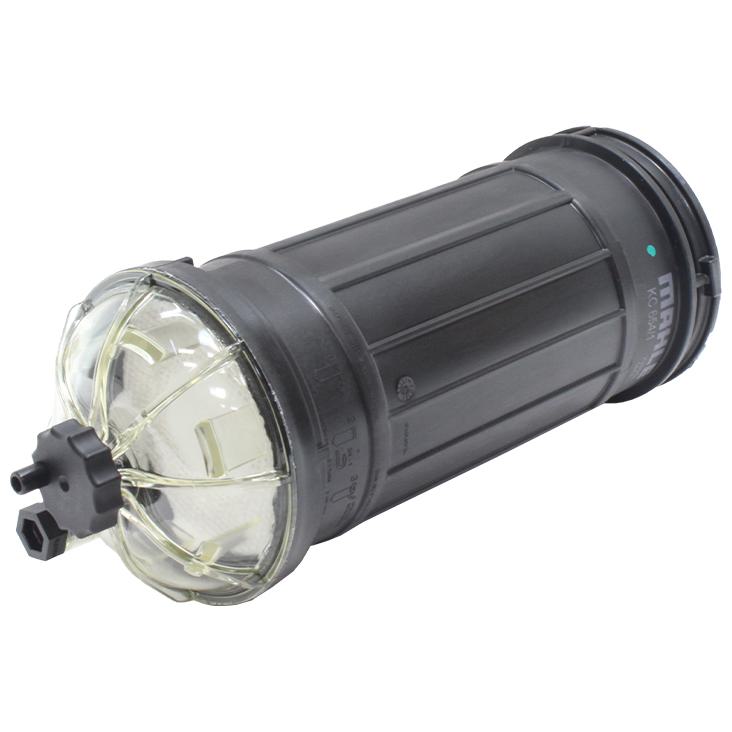 Filtro de Combustível - Mahle Metal Leve - KC654/1 PLUS - (3)
