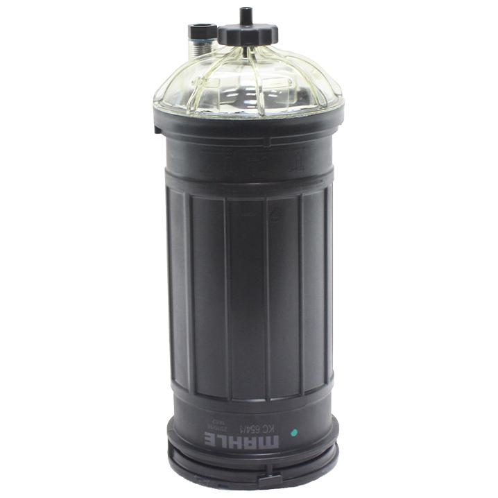 Filtro de Combustível - Mahle Metal Leve - KC654/1 PLUS - (2)