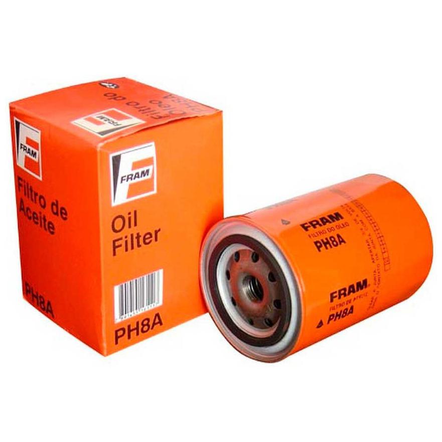 Filtro Óleo Fram Ph8A - Karhub - Fram - Ph8a - (1)