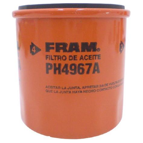 Filtro Óleo Toyota Corolla 1.8 2002 2003 2004 2005 Ph4967A - Fram - PH4967A - (6)