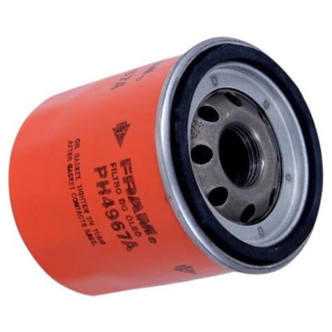Filtro Óleo Toyota Corolla 1.8 2002 2003 2004 2005 Ph4967A - Fram - PH4967A - (8)