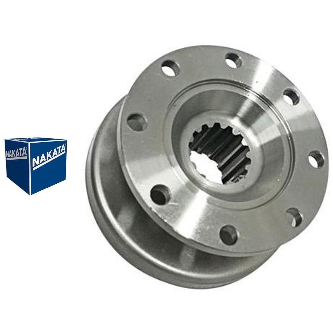 Flange do Cardan - Nakata - NC04003 - (1)