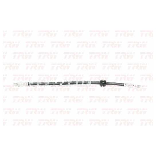 Flexível do Freio - TRW - RPFX01660 - (1)