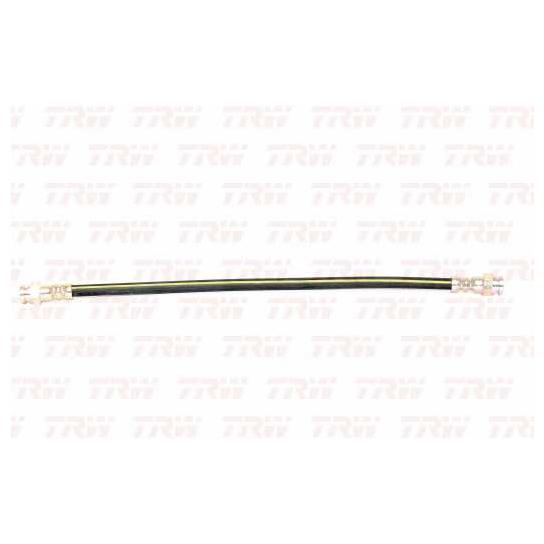 Flexível do Freio - TRW - RPFX06300 - (1)