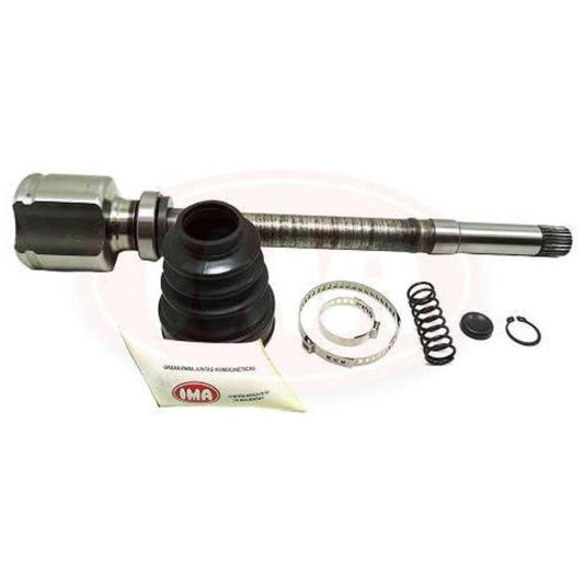 Garfo DA Tulipa Direito Ima - Al-1268 - IMA - AL-1268 - (1)