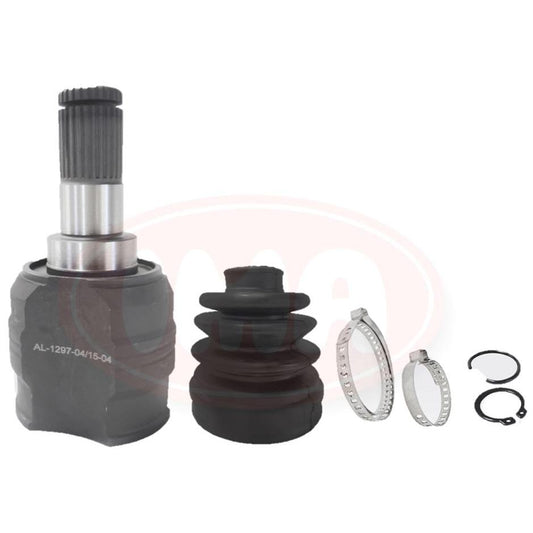 Garfo da Tulipa Direito - IMA - AL-1297 - (1)