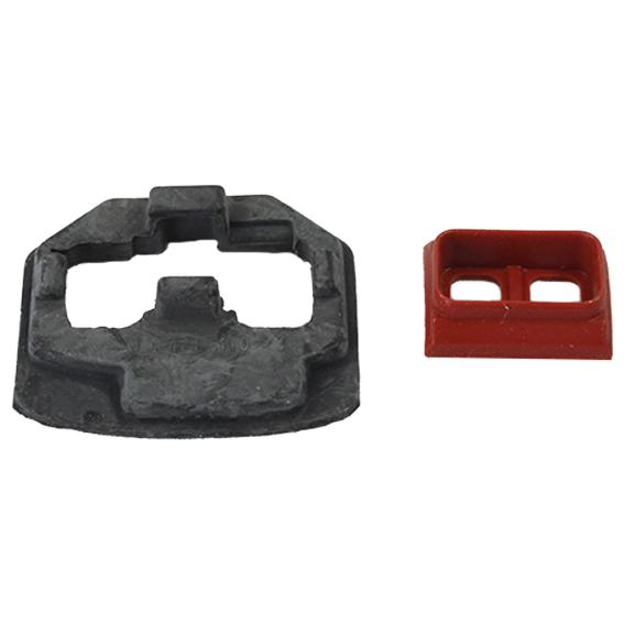 Guarnição de Borracha do Alternador - Mahle Metal Leve - MGX 276 - (2)