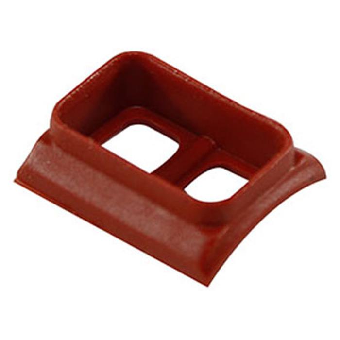 Guarnição de Borracha do Alternador - Mahle Metal Leve - MGX 397 - (2)