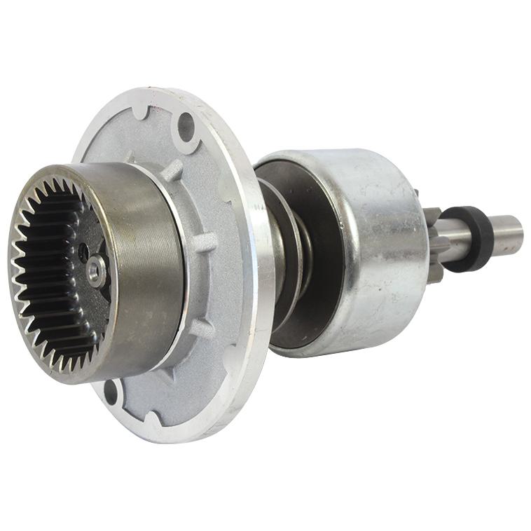 Impulsor do Motor de Partida - Mahle Metal Leve - MSX 1911 - (2)