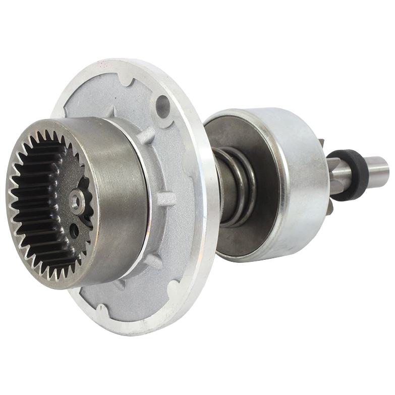Impulsor do Motor de Partida - Mahle Metal Leve - MSX 1913 - (2)